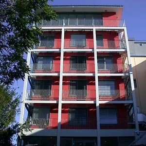 Frankfurt - Haus Der Jugend Ostello